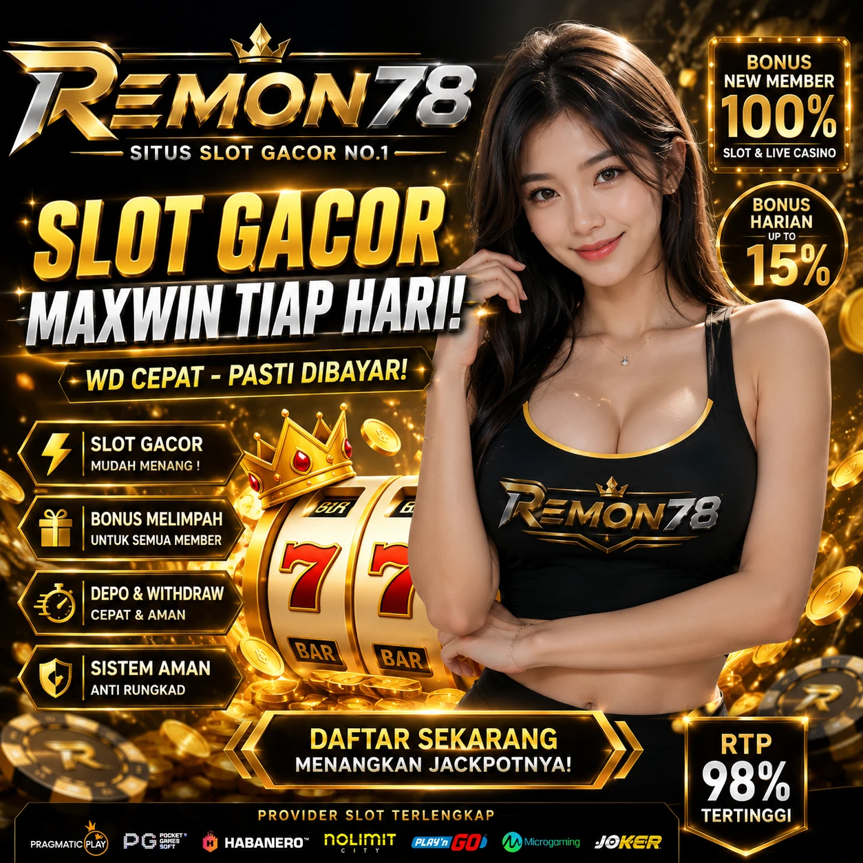 Download APK REMON78